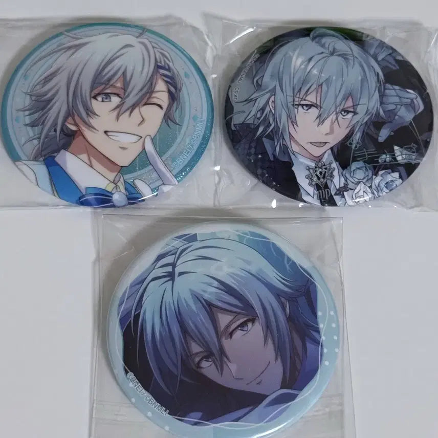 [BUNJANG] I7 Tamaki Can Badge Bundle Set / 아이나나 타마키 캔뱃지