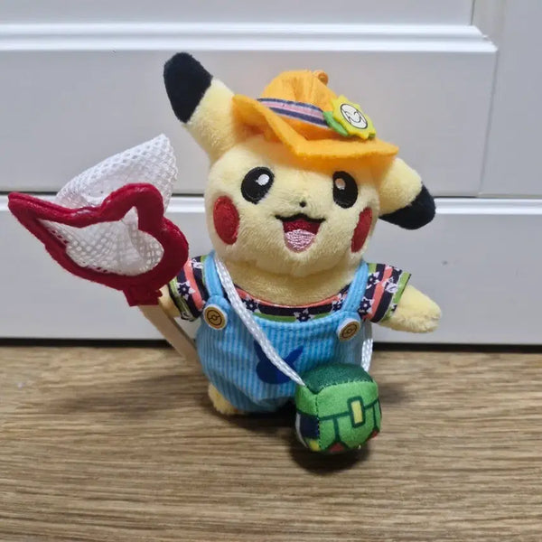 [BUNJANG] Olive Young Pokemon Pikachu Keyring / 올리브영 포켓몬스터 피카츄 키링