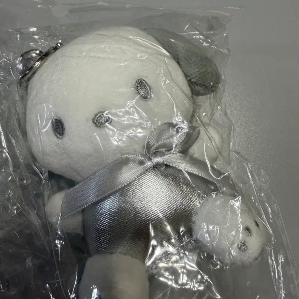 [BUNJANG] Sanrio Pochacco Mint Pouch Bundle Set / 산리오 실버 포차코 ,민트 파우치 (일괄)