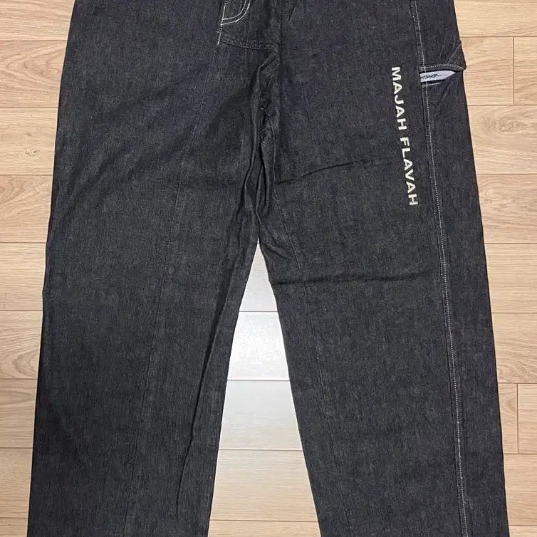 [BUNJANG] MAJAH FLAVAH Denim Pants Size 34 / MAJAH FLAVAH 데님 팬츠 34