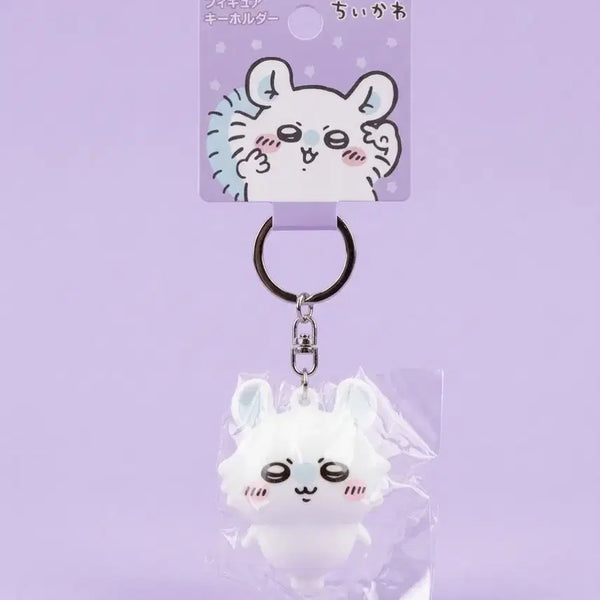 [BUNJANG] Momonga Figure Keychain / 모몽가 피규어 키홀더