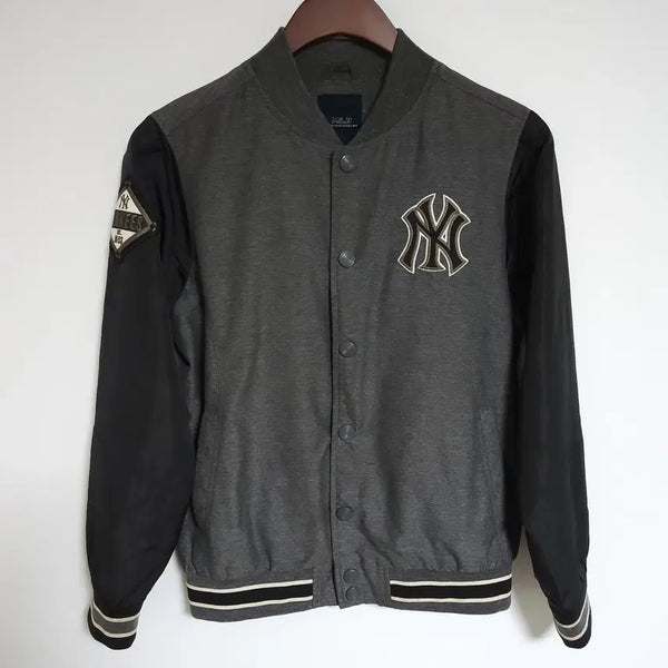 [BUNJANG] MLB Women's Blouson Jacket / 677 MLB 여성 블루종 자켓