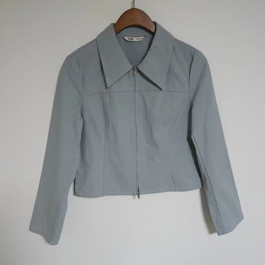 [BUNJANG] MISS S Zip-Up Jacket / 678 미쏘 여성 집업 자켓