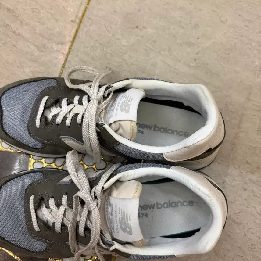 [BUNJANG] New Balance 574 Sneakers / 뉴발란스 574