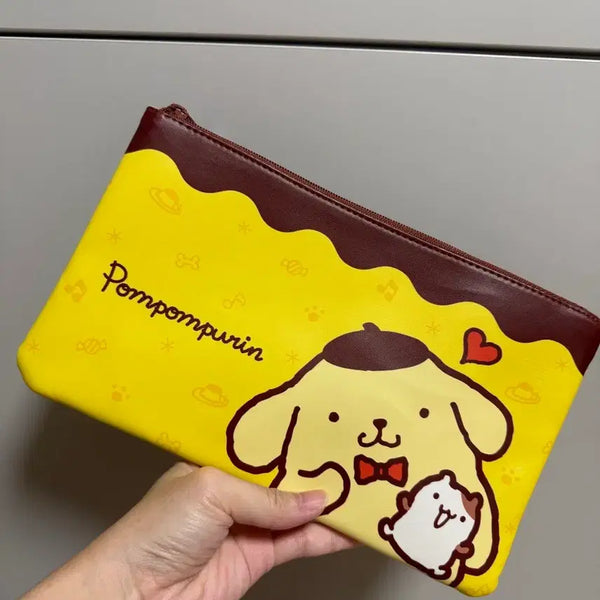 [BUNJANG] Pompompurin Kuji Pouch / 폼폼푸린 쿠지파우치