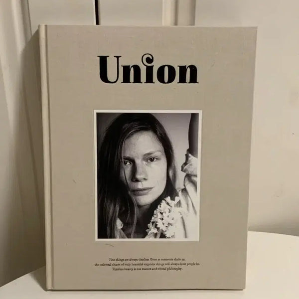 [BUNJANG] Union Magazine NO.07 / 유니온 매거진 NO.07