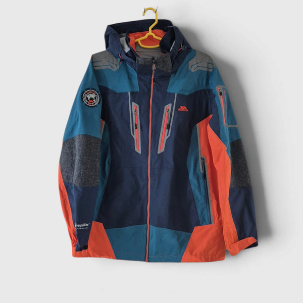 [BUNJANG] Trespass Windbreaker Jacket Size 110 / [110]트레스패스 바람막이자켓