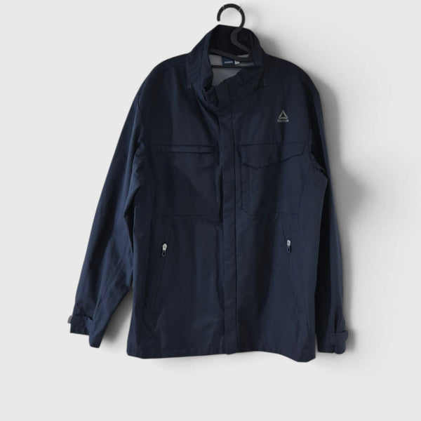 [BUNJANG] Reebok Windbreaker Jacket Size 110 / [110]리복 바람막이자켓