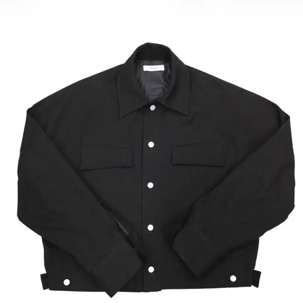 [BUNJANG] Nonnone Segment Jacket Black / [1]논노드 세그먼트 자켓 블랙
