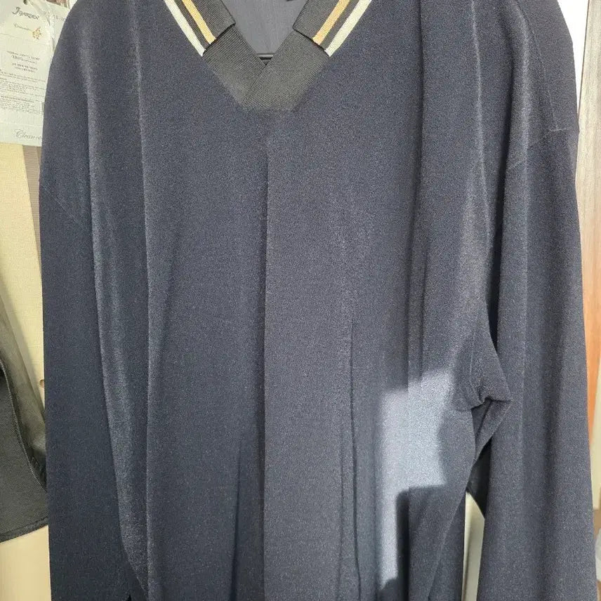 [BUNJANG] PXG Letterman Pullover Sweater (M Size) / (거의새것)PXG letterman pullover 스웨터 골프옷(M size)