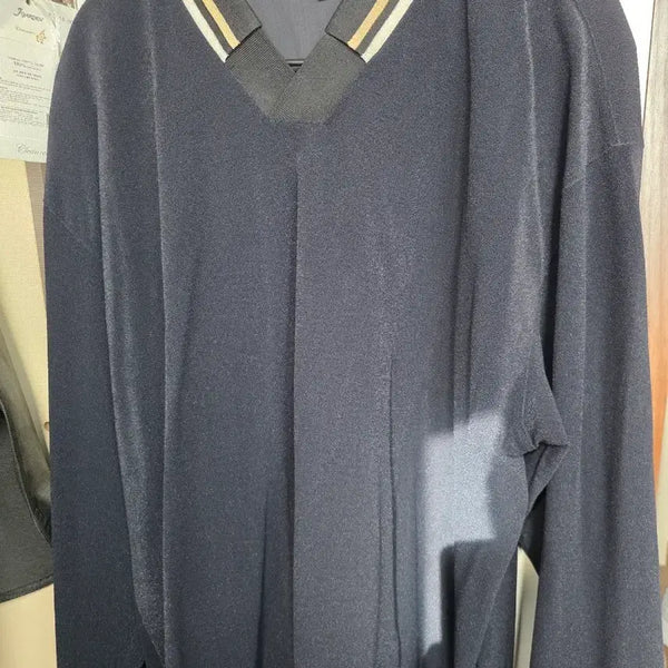 [BUNJANG] PXG Letterman Pullover Sweater (M Size) / (거의새것)PXG letterman pullover 스웨터 골프옷(M size)