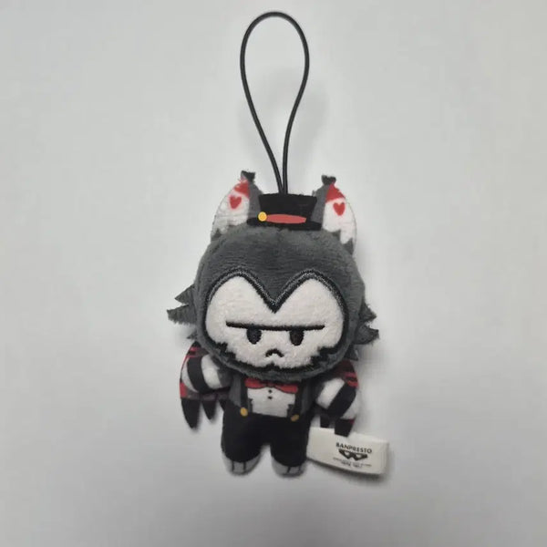 [BUNJANG] Helluva Boss Plush Toy - Husk / 해즈빈 호텔 호와 누이 허스크