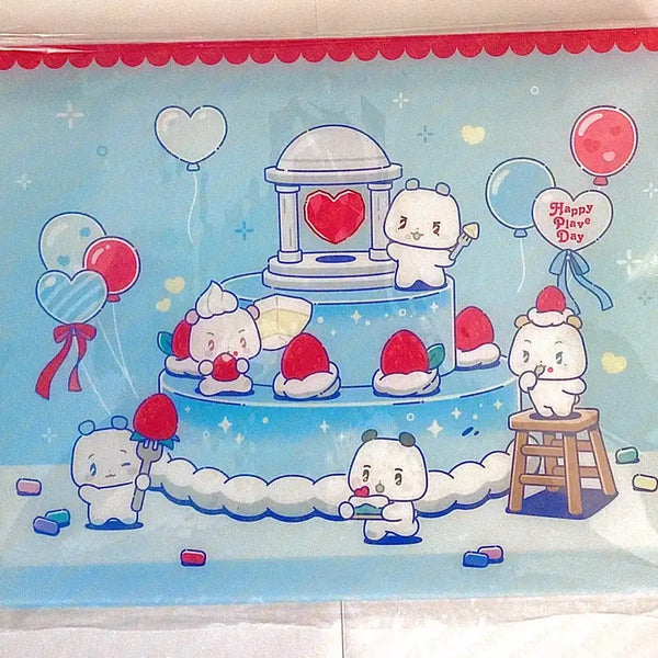 [BUNJANG] PLAVE Happy PLAVE Day Ring Binder Sealed / 플레이브 해피 플레이브 데이 링 바인더 미개봉