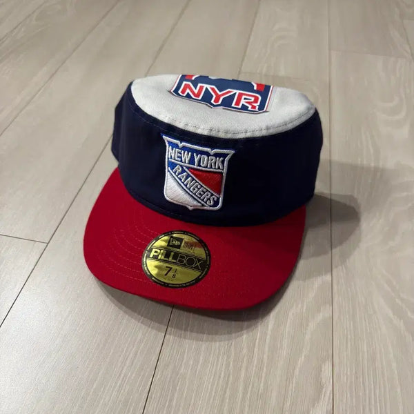 [BUNJANG] New Era Fitted Fit Cap / [새상품] 뉴에라 피티드 핏 캡