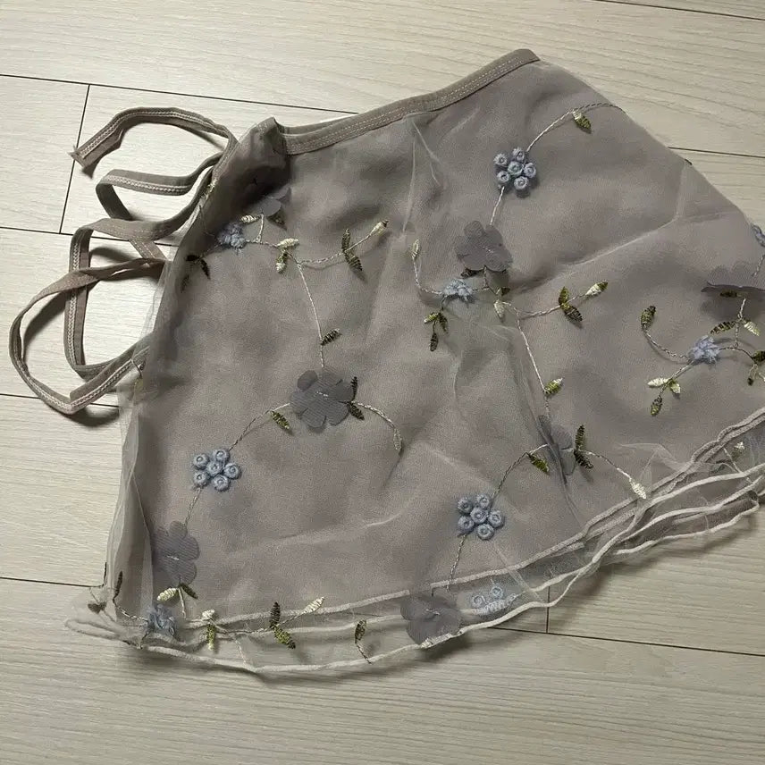 [BUNJANG] Ballet Skirt / 발레 스커트