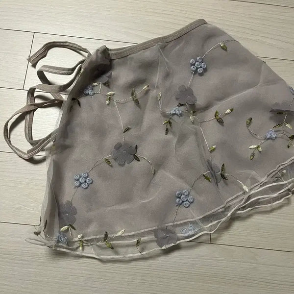 [BUNJANG] Ballet Skirt / 발레 스커트