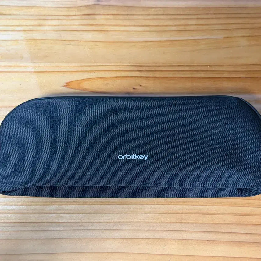 [BUNJANG] Obi-ki Waterproof Pouch Pencil Case / 오비키 필통(파우치) 새 상품급