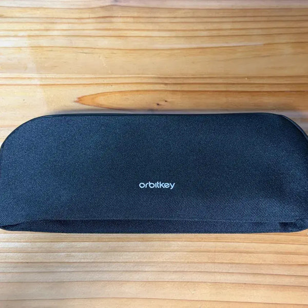[BUNJANG] Obi-ki Waterproof Pouch Pencil Case / 오비키 필통(파우치) 새 상품급