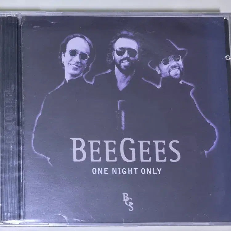[BUNJANG] Bee Gees One Night Only Sealed CD / 비지스 (미개봉 CD)