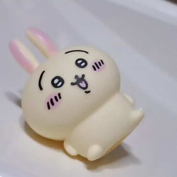 [BUNJANG] Usagi Soft Vinyl Figure / 우사기 [소프비] [키덜트] [귀여운 캐릭터] [러블리] [동글동글]