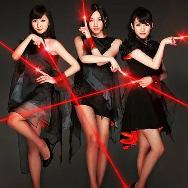 [BUNJANG] Perfume Laser Beam CD+DVD Album / 퍼퓸 Laser Beam CD+DVD 앨범 시디 CD J팝 제이팝