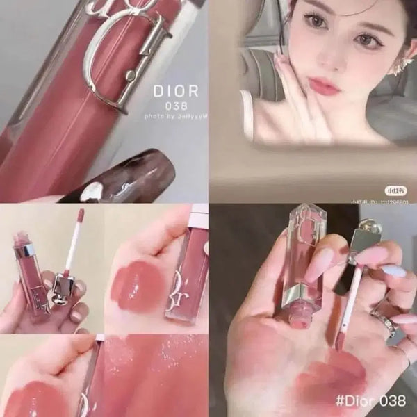 [BUNJANG] Dior Addict Lip Maximizer 038 - New, Authentic / 디올 립 맥시마이저 038, 정품, 새제품 박스 없이