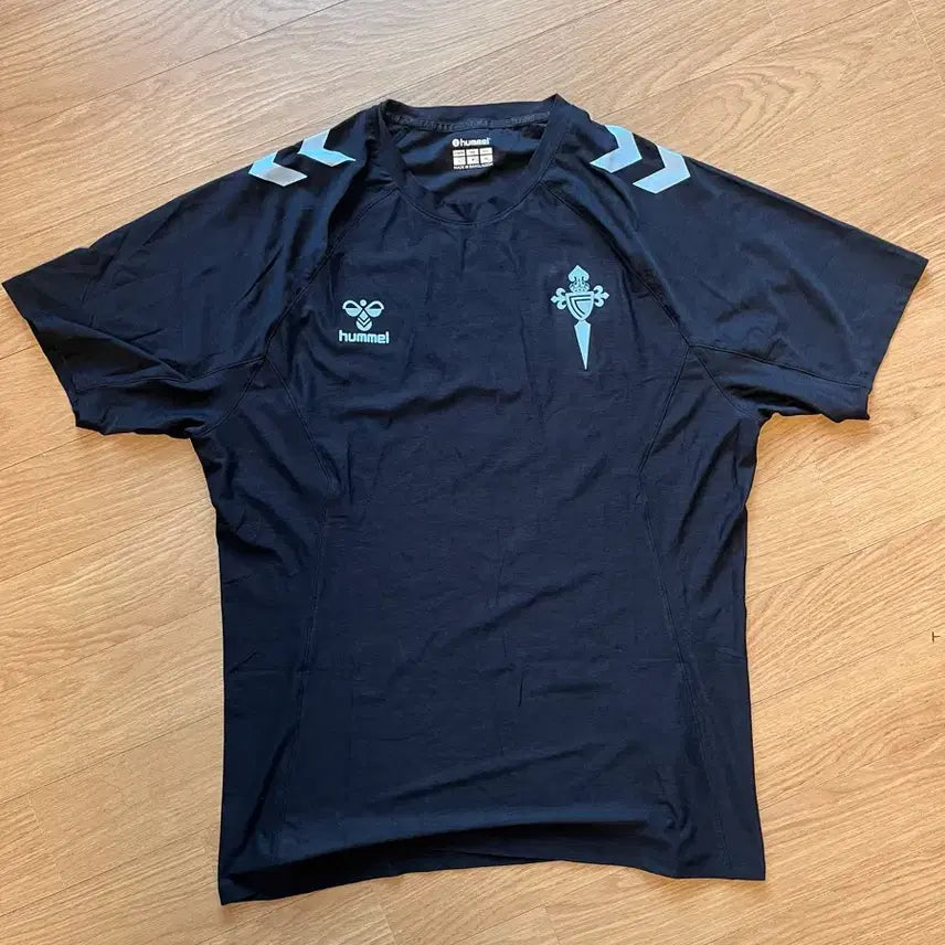 [BUNJANG] Hummel Celta Vigo Training Top L / 셀타비고 트레이닝 L