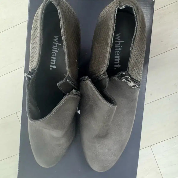 [BUNJANG] Ankle Boots - Size 235 / 앵글부츠