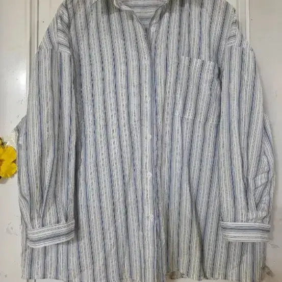 [BUNJANG] Premium Cotton Shirt / 봄 가을  고급스러운 디자인이쁜 핏이이쁜 면  남방셔츠  빅사이즈  새상품
