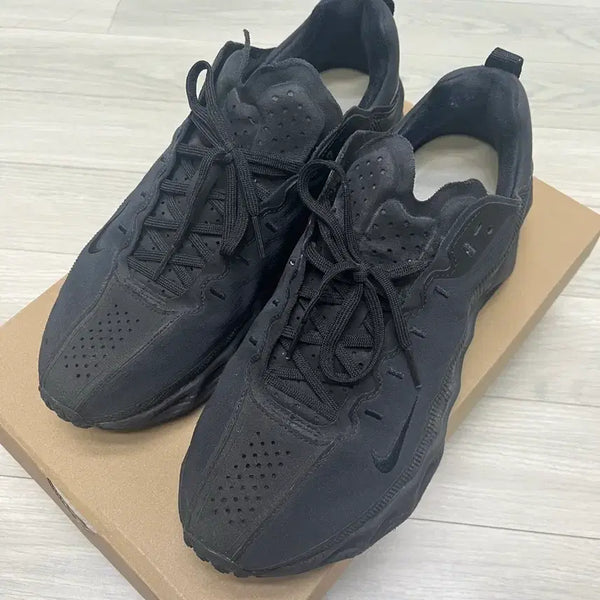 [BUNJANG] Nike Air VaporMax Black / 나이키 아바로버 블랙 270