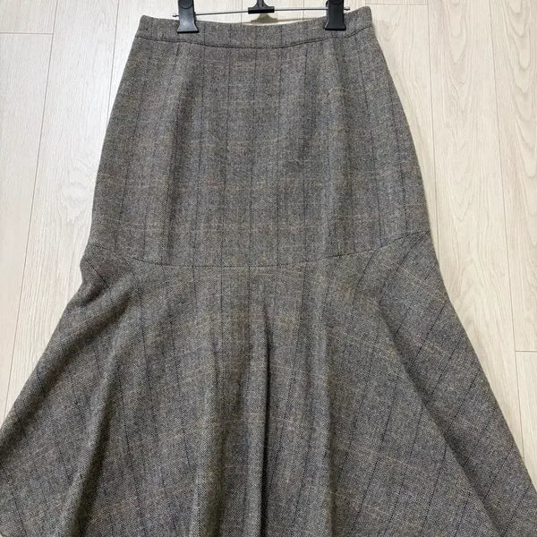 [BUNJANG] LIST Winter Skirt 66 / 리스트 LIST 겨울 치마 66