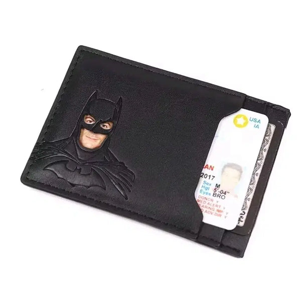[BUNJANG] Batman Card Holder / 배트맨 카드지갑