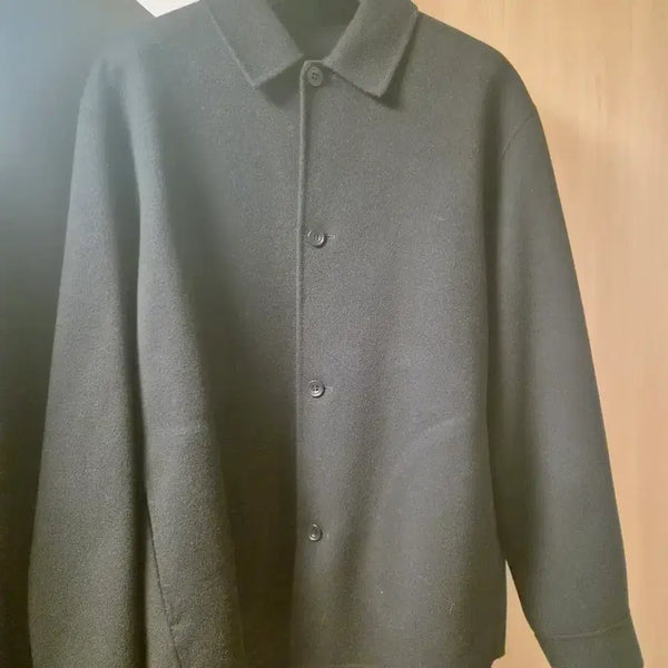 [BUNJANG] COS Black Jacket - Size L / COS 코스 자켓 L사이즈 블랙