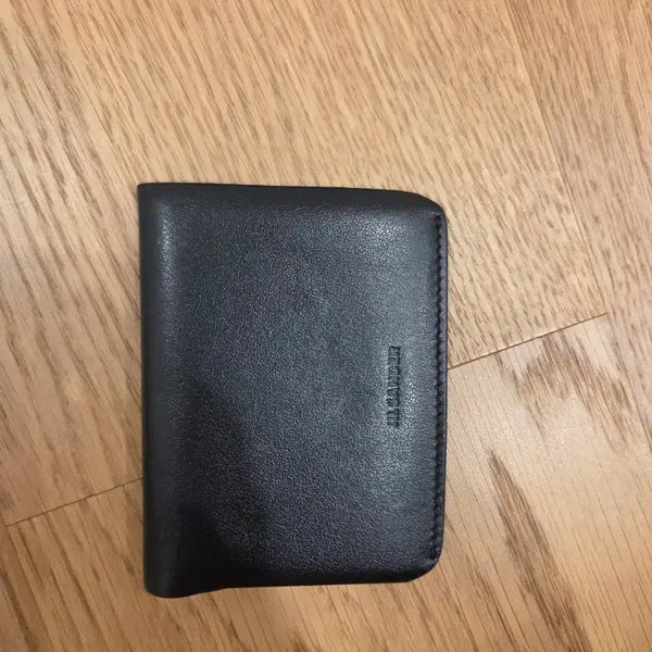 [BUNJANG] Jil Sander Cardholder Double Holder / 질샌더 카드지갑 더블 홀더