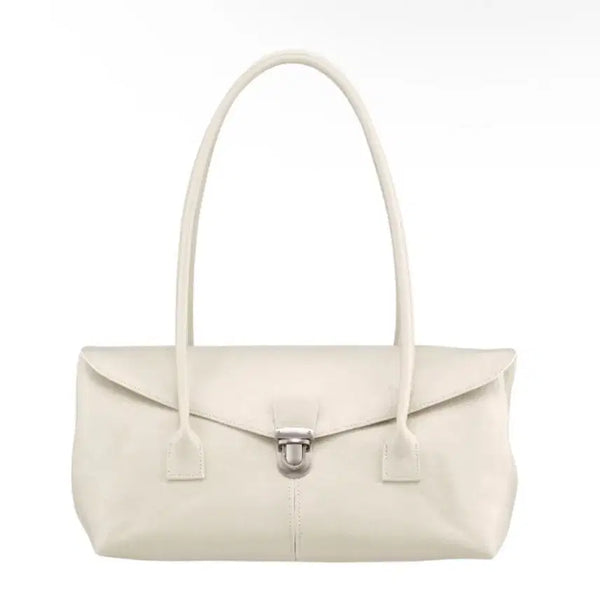 [BUNJANG] NOEISH Arc Flap Long Handle Bag / 노이쉬 아크 플랩 롱 핸들백