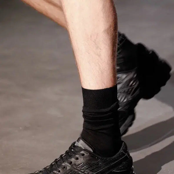 [BUNJANG] Raf Simons FW12 Runner Black Size 45 / 라프시몬스 FW12 러너 블랙 45사이즈