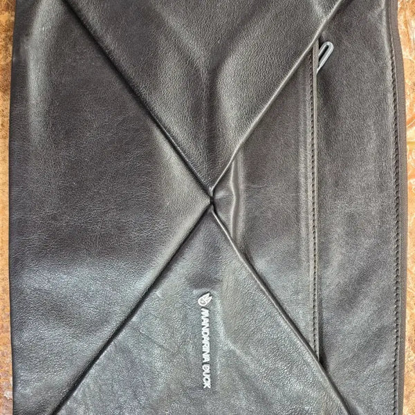 [BUNJANG] Mandarina Duck Backpack / 만다리나 덕 가방