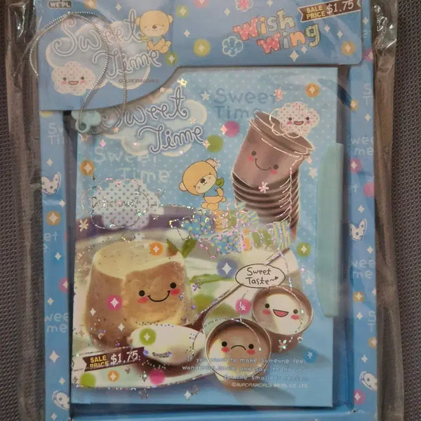 [BUNJANG] Vintage Hardcover Diary / 고전 양장 다이어리 (확인차개봉)