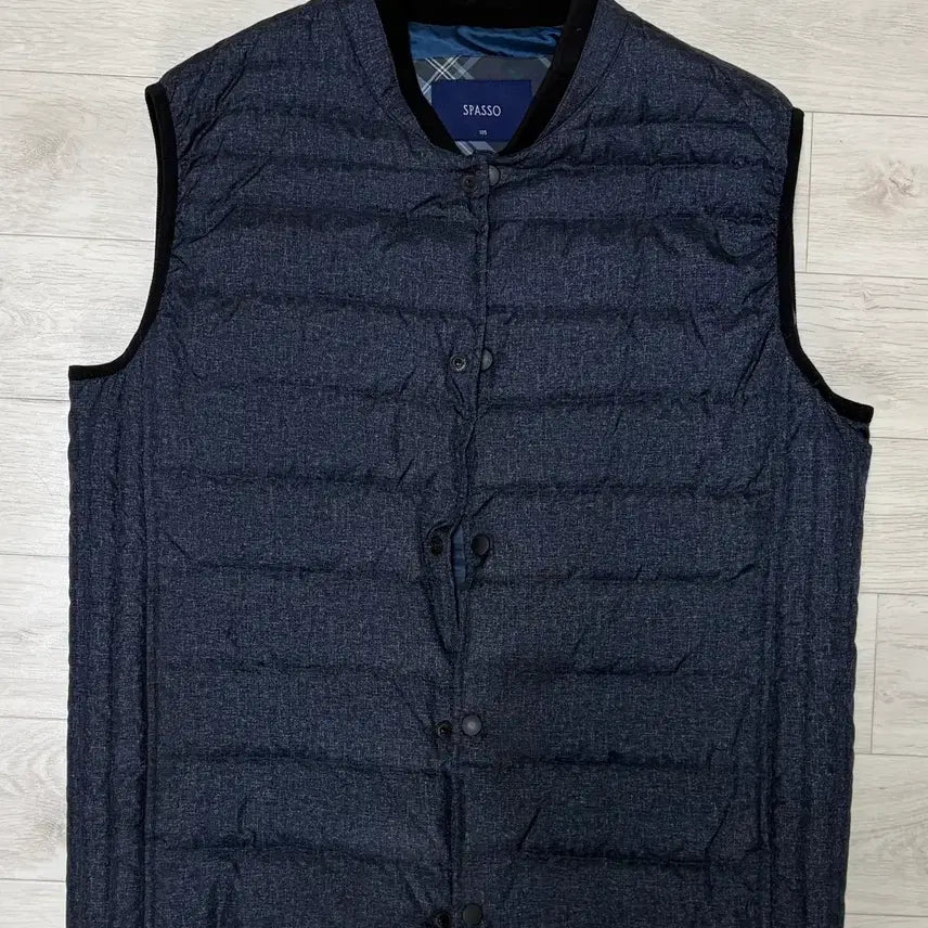 [BUNJANG] SPASO Padded Vest Size 105 / 스파소 패딩조끼 팝니다-105