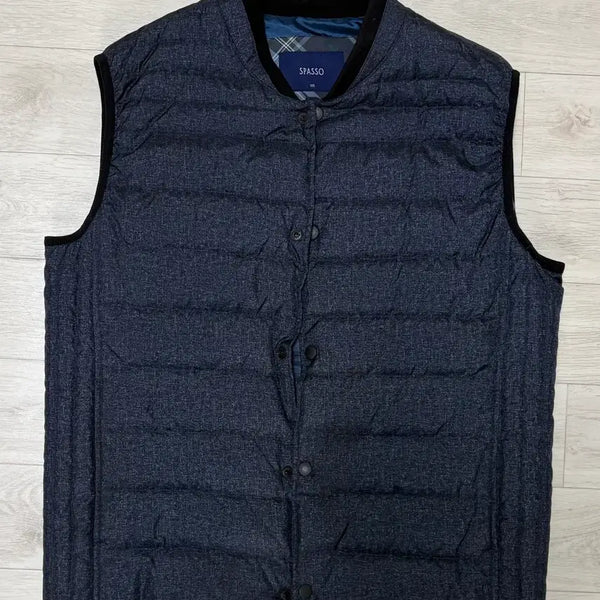 [BUNJANG] SPASO Padded Vest Size 105 / 스파소 패딩조끼 팝니다-105