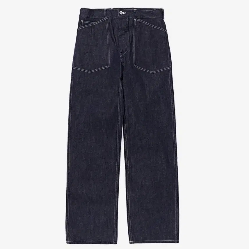 [BUNJANG] Buzz Rickson Trousers Working Denim Pants / [새상품]버즈릭슨 트라우저 워킹 데님