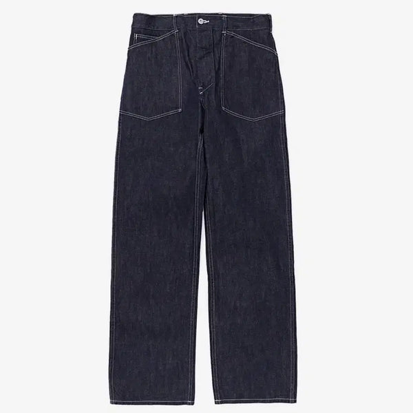 [BUNJANG] Buzz Rickson Trousers Working Denim Pants / [새상품]버즈릭슨 트라우저 워킹 데님