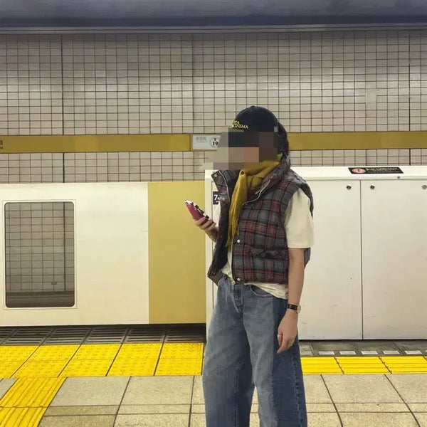 [BUNJANG] Beside Reworked Jeans / 비사이드 리워크진
