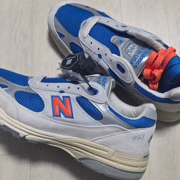 [BUNJANG] New Balance x Kith Madison Square 993 Sneakers / 뉴발란스 x kith 매디슨 스퀘어 993