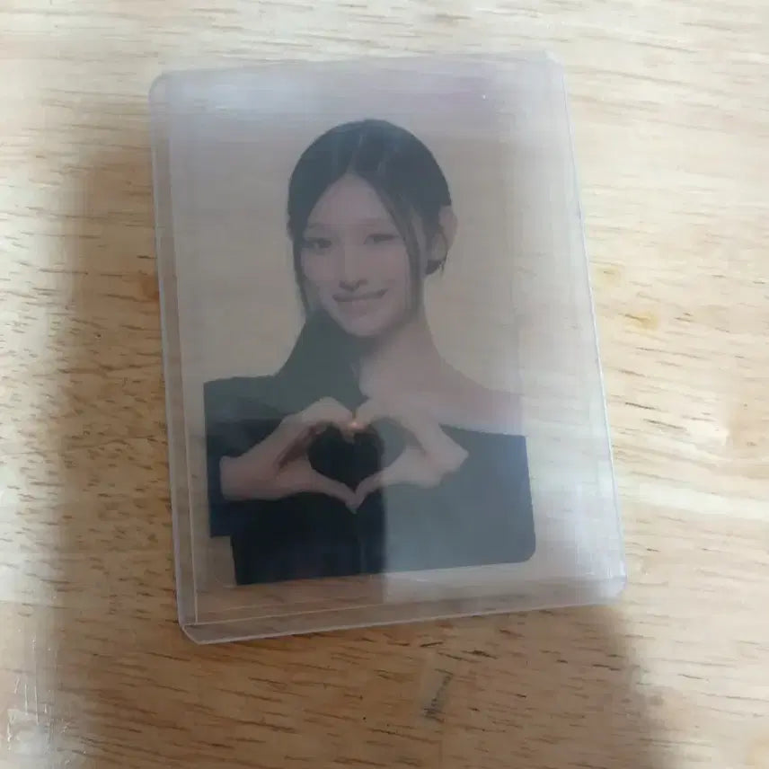 [BUNJANG] Resene Photocard / 리센느 포카