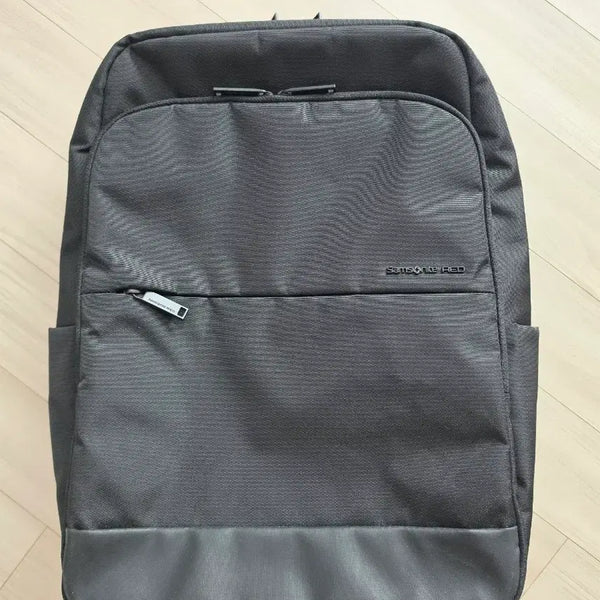 [BUNJANG] Samsonite Red Backpack / (초S급) 샘소나이트 레드 백팩(1회사용)