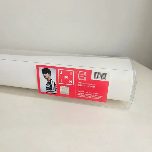 [BUNJANG] BTS Jimin Hwaonse Poster / 화온스 지민 포스터 방탄 bts 희귀 rare 화양연화 17251
