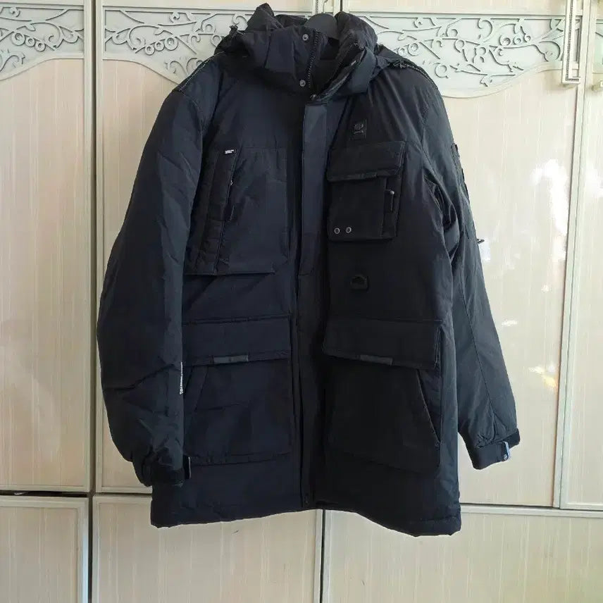 [BUNJANG] Abeka Padded Jumper Size 105 / 아베카 패딩 점퍼105