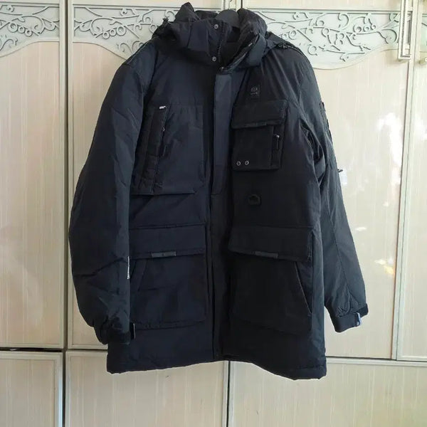 [BUNJANG] Abeka Padded Jumper Size 105 / 아베카 패딩 점퍼105