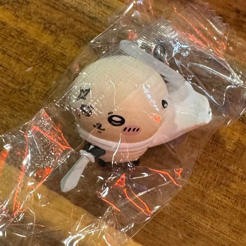 [BUNJANG] Cheeky Cat Bookmark Holder / 치이카와 메지루시 랏코
